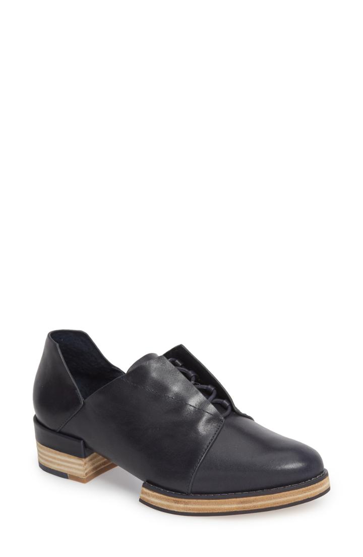 Women's Kelsi Dagger Brooklyn Taro Oxford M - Blue