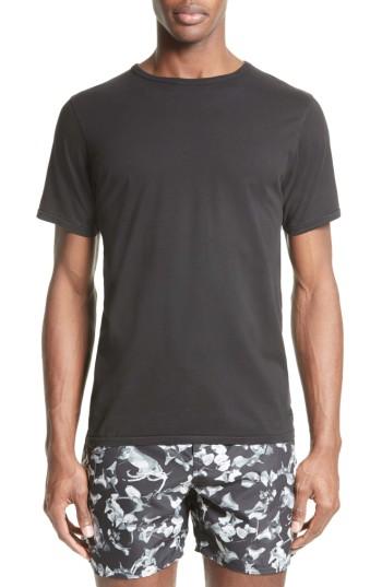 Men's Saturdays Nyc Brandon Pima Cotton T-shirt