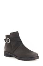 Women's Blondo Varta Waterproof Bootie M - Black