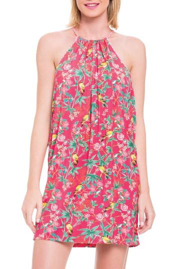 Women's Blush By Profile Japanika Cover-up Dress