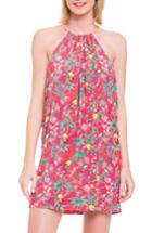 Women's Blush By Profile Japanika Cover-up Dress