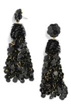Women's Baublebar Sequin Pinata Tassel Earrings