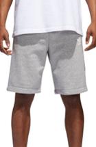 Men's Adidas Originals 3-stripes Shorts, Size - Grey