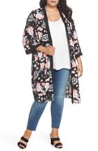 Women's Evans Floral Kimono