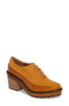 Women's Kelsi Dagger Brooklyn Park Pump .5 M - Brown