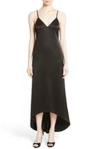 Women's Alice + Olivia Maisie High/low Maxi Dress