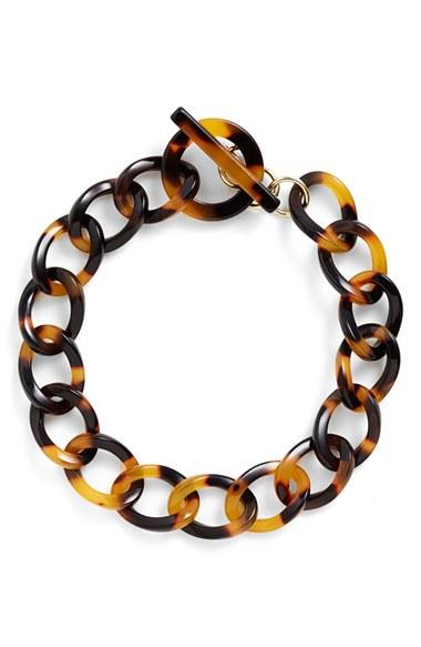 Women's L. Erickson 'gemma' Link Bracelet