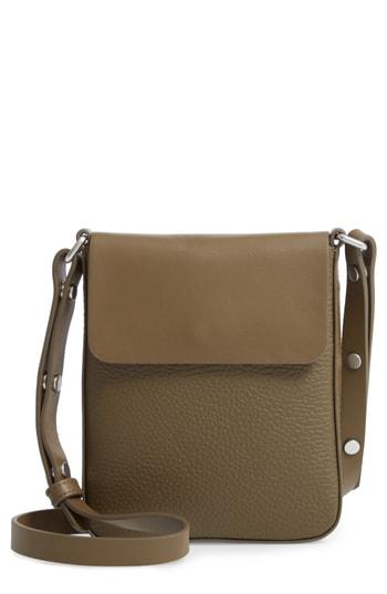 Treasure & Bond Madison Crossbody Bag - Green