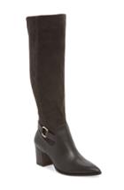 Women's Sole Society Daleena Knee High Boot .5 M - Beige