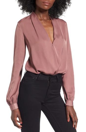 Women's L'academie The Long Sleeve Bodysuit