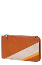 Urban Originals Jet Vegan Leather Bifold Wallet - Brown