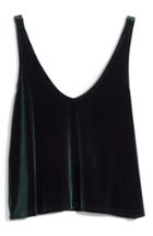 Women's Caslon Cotton Tank