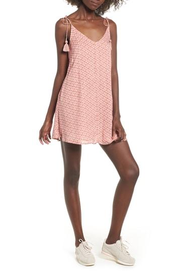 Women's Amuse Society Avenida Del Sol Dress - Pink
