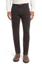 Men's Paige Transcend - Federal Slim Straight Leg Jeans - Black