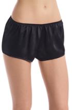 Women's Commando Silk Tap Shorts - Black