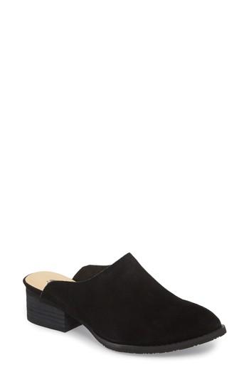 Women's Sbicca Salem Contoured Mule M - Black