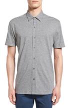 Men's W.r.k. 'metropolitan' Knit Short Sleeve Sport Shirt