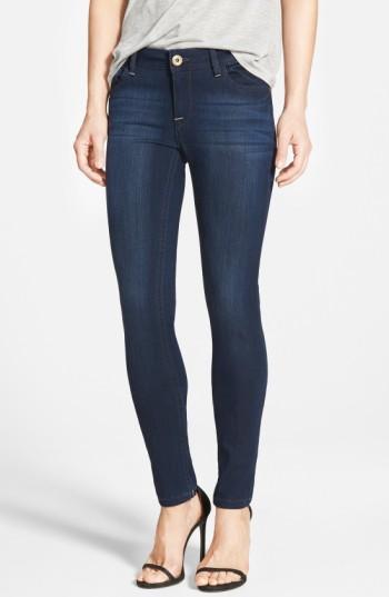 Women's Dl1961 'amanda' Skinny Jeans Regular - Blue