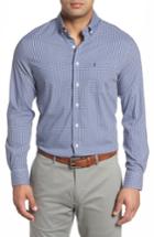 Men's Johnnie-o Augusta Classic Fit Check Sport Shirt