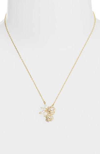 Women's Kate Spade New York That Special Sparkle Pendant Necklace