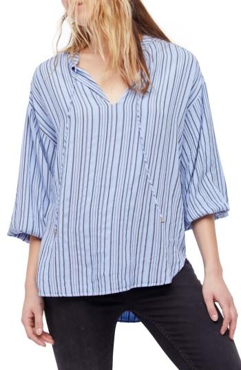 Women's Free People Rhythm Of The Night Tunic