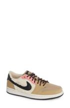 Women's Nike Air Jordan 1 Retro Low Og Sneaker M - Brown