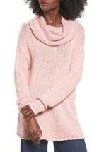Women's Show Me Your Mumu Overtop Sweater - Pink