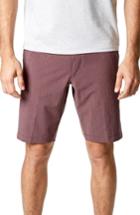 Men's 7 Diamonds Adrenaline Stretch Shorts - Pink