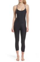 Women's Dress The Population Victoria Sequin Jumpsuit - Black