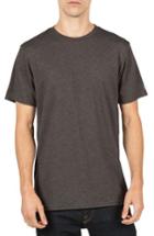 Men's Volcom Pale Wash T-shirt - Black