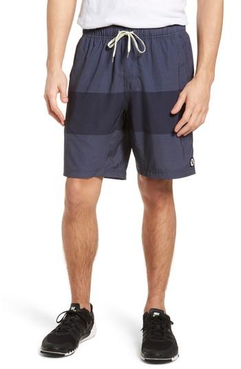 Men's Vuori Kore Shorts - Blue