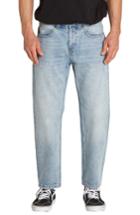 Men's Billabong Fifty Crop Jeans - Blue
