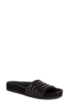 Women's Isabel Marant Hellea Slide Sandal Us / 36eu - Black