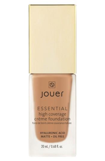 Jouer Essential High Coverage Creme Foundation - Chai