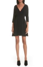 Women's Cushnie Et Ochs Denise Twist Detail One-shoulder Dress