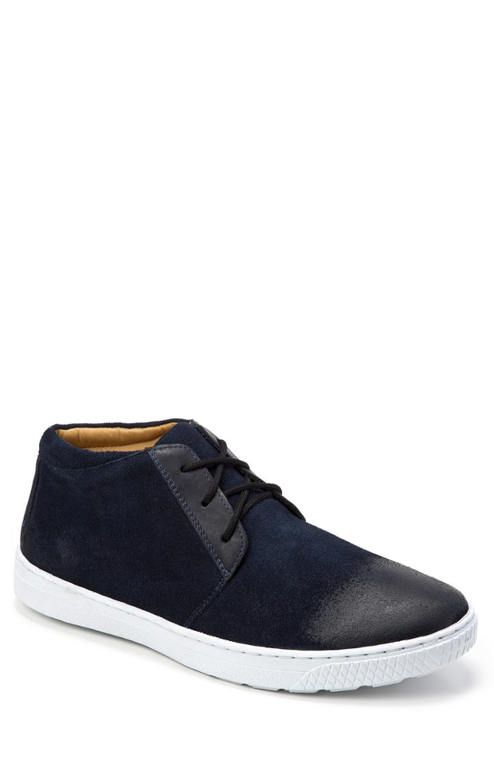 Men's Sandro Moscoloni Trumbo Chukka Boot D - Blue