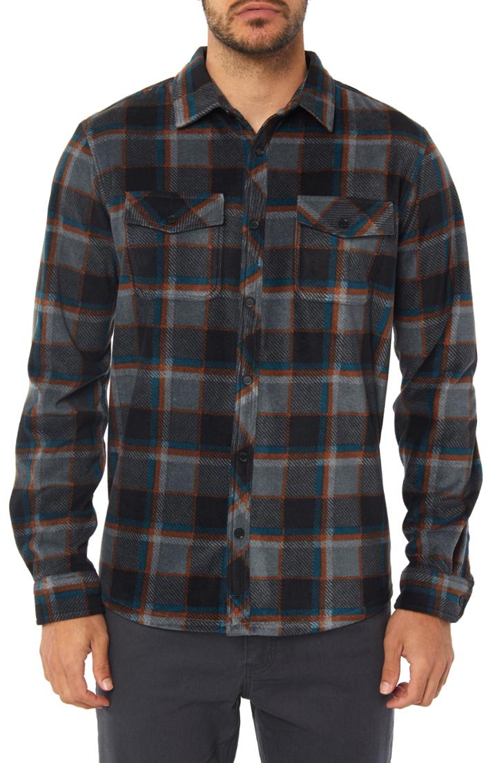 Men's O'neill Glacier Crest Shirt