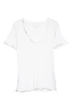 Women's Zadig & Voltaire 'tino' Foil Accent Tee