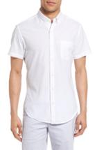 Men's Bonobos Slim Fit Seersucker Sport Shirt