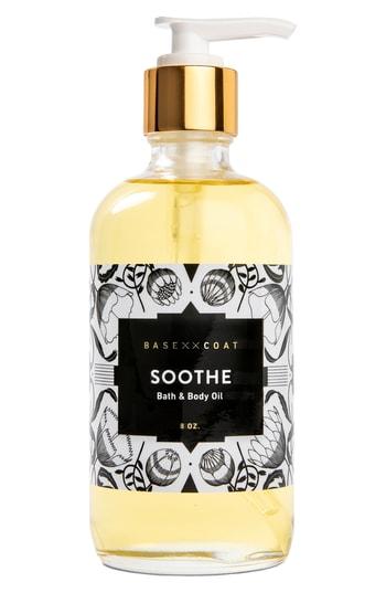 Base Coat Bath & Body Oil Oz