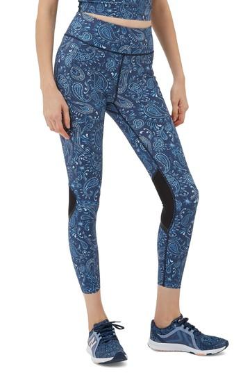 Women's Sweaty Betty Zero Gravity Ankle Leggings - Black