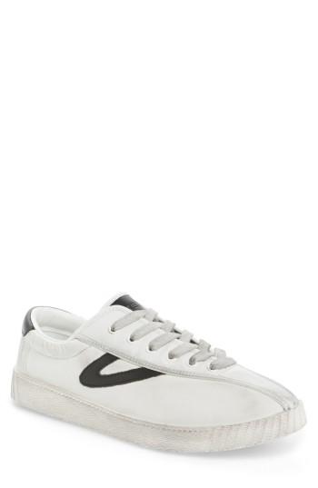 Men's Tretorn Nylite 1891 Sneaker M - White