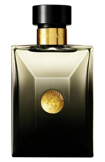 Versace Pour Homme Oud Noir Eau De Parfum