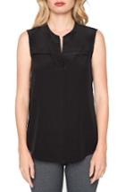 Women's Willow & Clay Grommet Tank