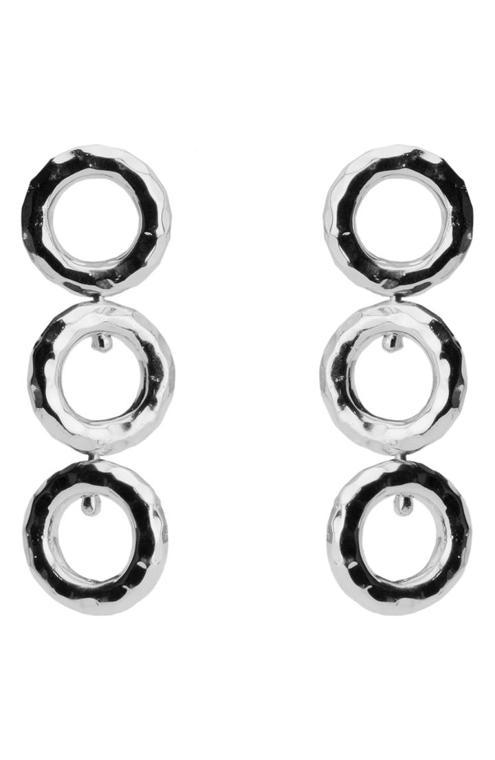Women's Karen London Delphi Drop Earrings