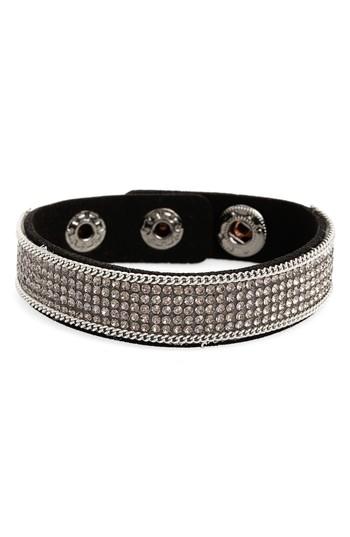 Women's Cristabelle Crystal Cuff