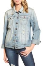 Women's Sts Blue Been There Denim Jacket - Blue