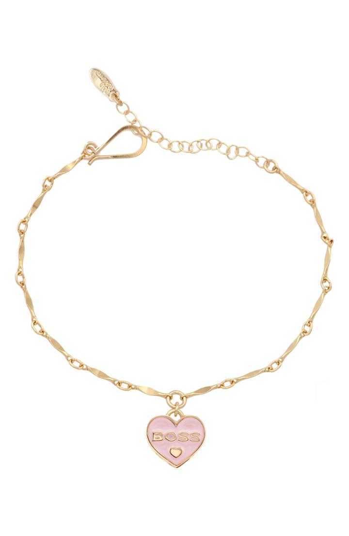 Women's Kris Nations Boss Bracelet