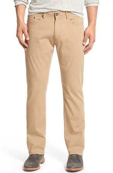Men's Ballin 'crescent' Pima Cotton Pants