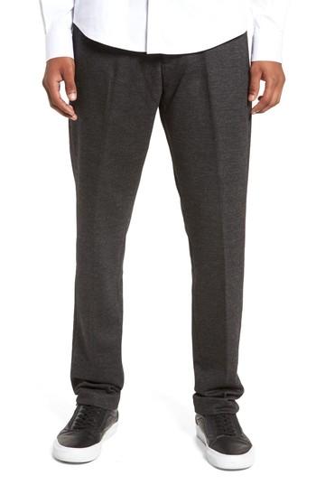 Men's Antony Morato Drawstring Dress Pants - Grey